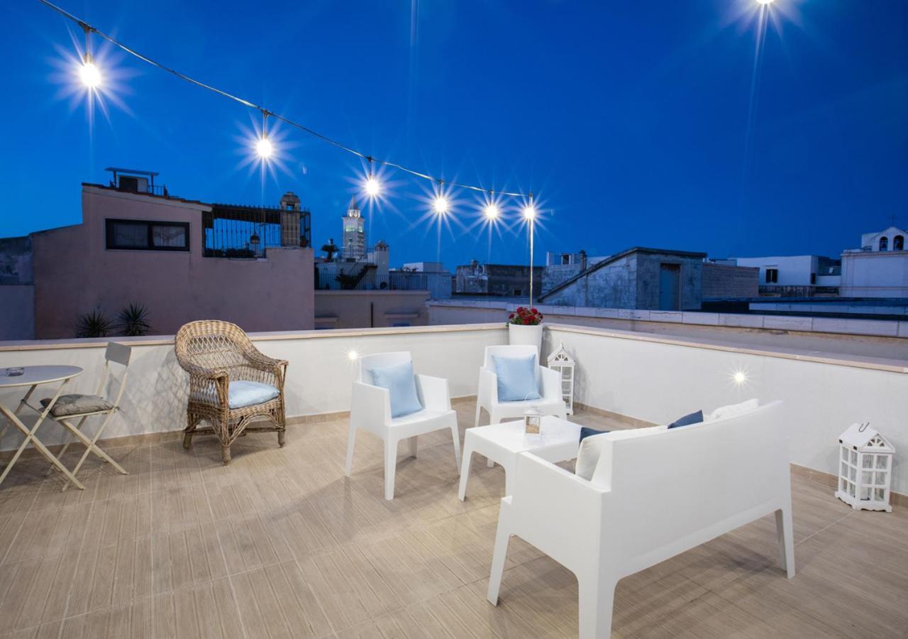 Blanco B&B - Group Trani Dış mekan fotoğraf