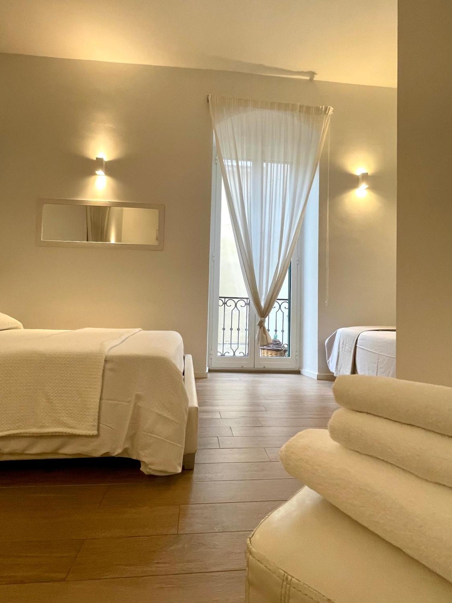 Blanco B&B - Group Trani Dış mekan fotoğraf