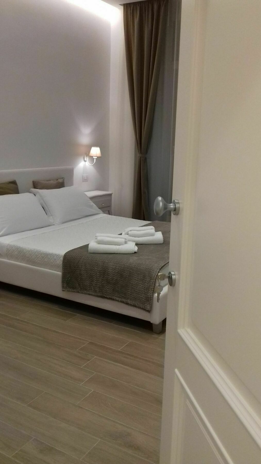 Blanco B&B - Group Trani Dış mekan fotoğraf